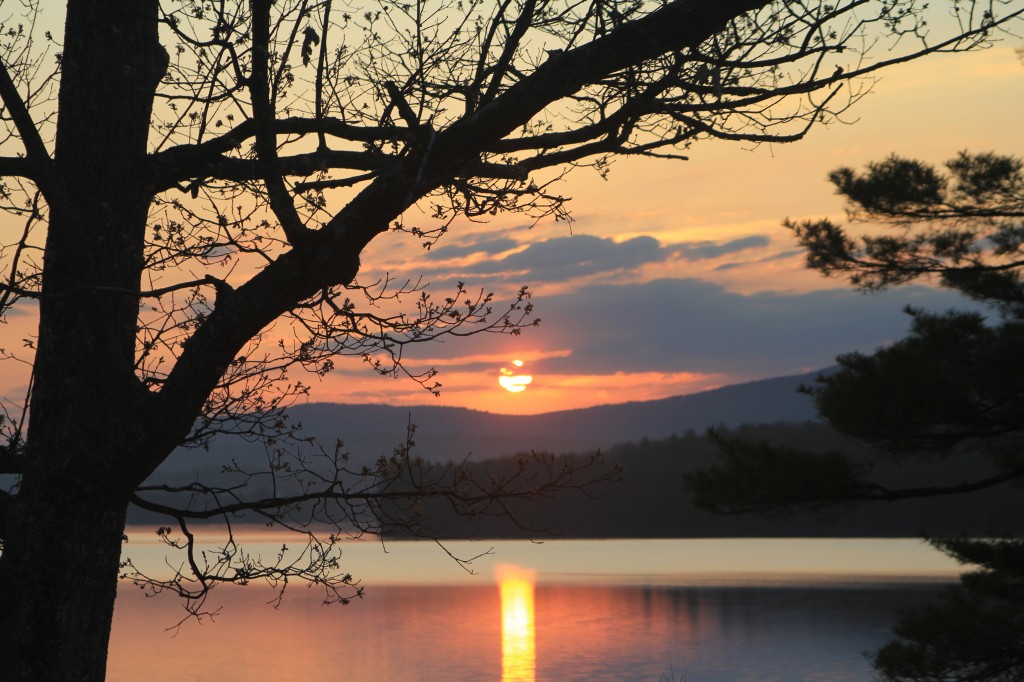 Guest Photo of Sunrise Over Lake Winnisquam 1