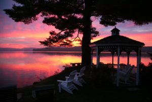 Lake Winnisquam, Lakes Region New Hampshire
