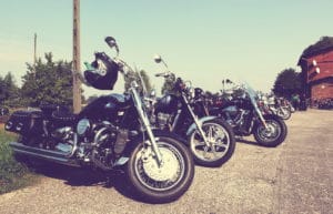 Laconia Motorcycle Week in New Hampshire's Lakes Region