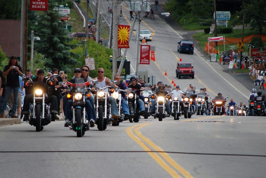 Laconia Motorcycle Week 2020