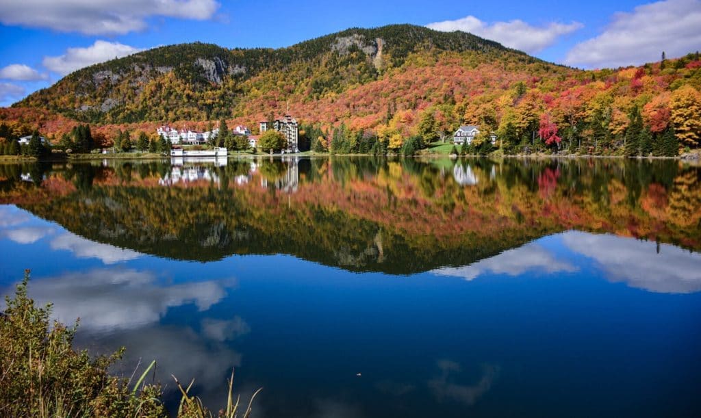 10 Things to do in the Lakes Region of New Hampshire this Fall